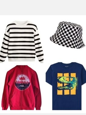 Boys Clothes 12-13y old Lot